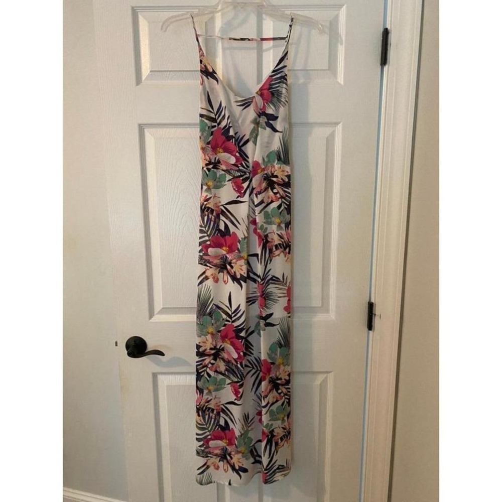 Maxi‎ Dress Floral Size 2